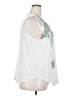 Apt. 9 White Sleeveless Blouse Size 2X - photo 4