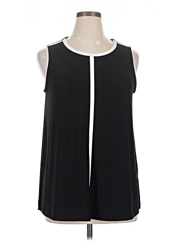 Alfani Sleeveless Blouse (view 1)