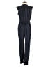Rebecca Taylor Solid Blue Jumpsuit Size 2 - photo 2