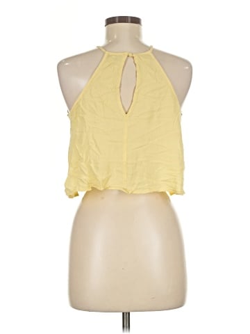 Kendall & Kylie Sleeveless Top (view 2)