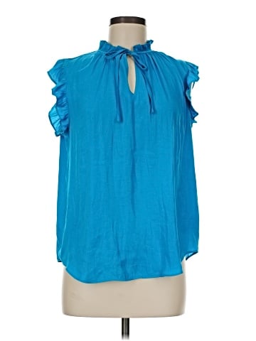 RACHEL Rachel Roy Sleeveless Blouse (view 1)