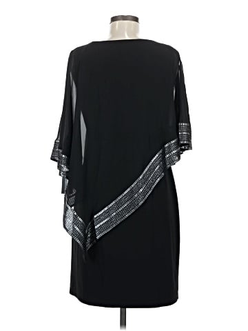 SLNY Cocktail Dress (view 2)