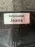 Reformation Jeans Black Jeans Size 29 waist - photo 7