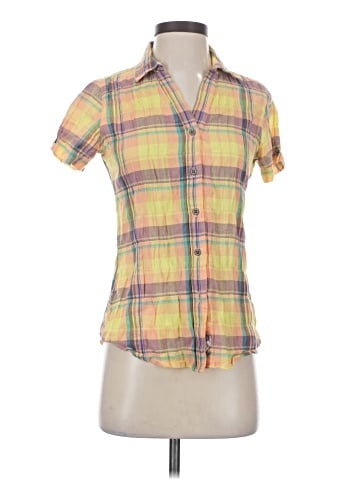 Woolrich Short Sleeve Blouse (view 1)