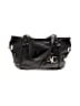 Nuovedive Black Leather Shoulder Bag One size - photo 1