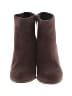 Seychelles Brown Ankle Boots Size 8 - photo 2