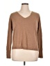 Atmosphere Brown Pullover Sweater Size 16 - photo 1