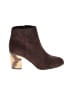 Seychelles Brown Ankle Boots Size 8 - photo 1
