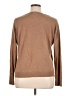 Atmosphere Brown Pullover Sweater Size 16 - photo 2