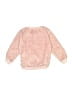 Xhilaration 100% Polyester Pink Sweatshirt Size 4 - 5 - photo 2
