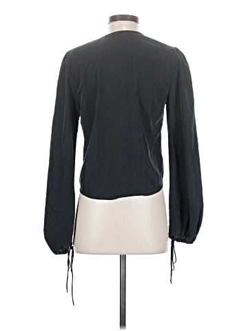 Urban Outfitters Long Sleeve Blouse (view 2)