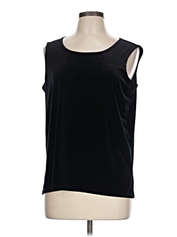 Coldwater Creek Sleeveless T-Shirt (view 1)