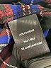 Torrid 100% Polyester Plaid Blue Long Sleeve Blouse Size Lg Plus (0) - photo 8