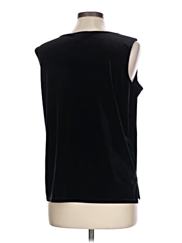Coldwater Creek Sleeveless T-Shirt (view 2)
