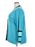 misook Teal Cardigan Size 2X - photo 5