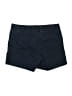 J.Crew 100% Cotton Solid Blue Shorts Size 2 - photo 2