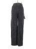 LACAUSA 100% Cotton Gray Jeans Size 2 - photo 1