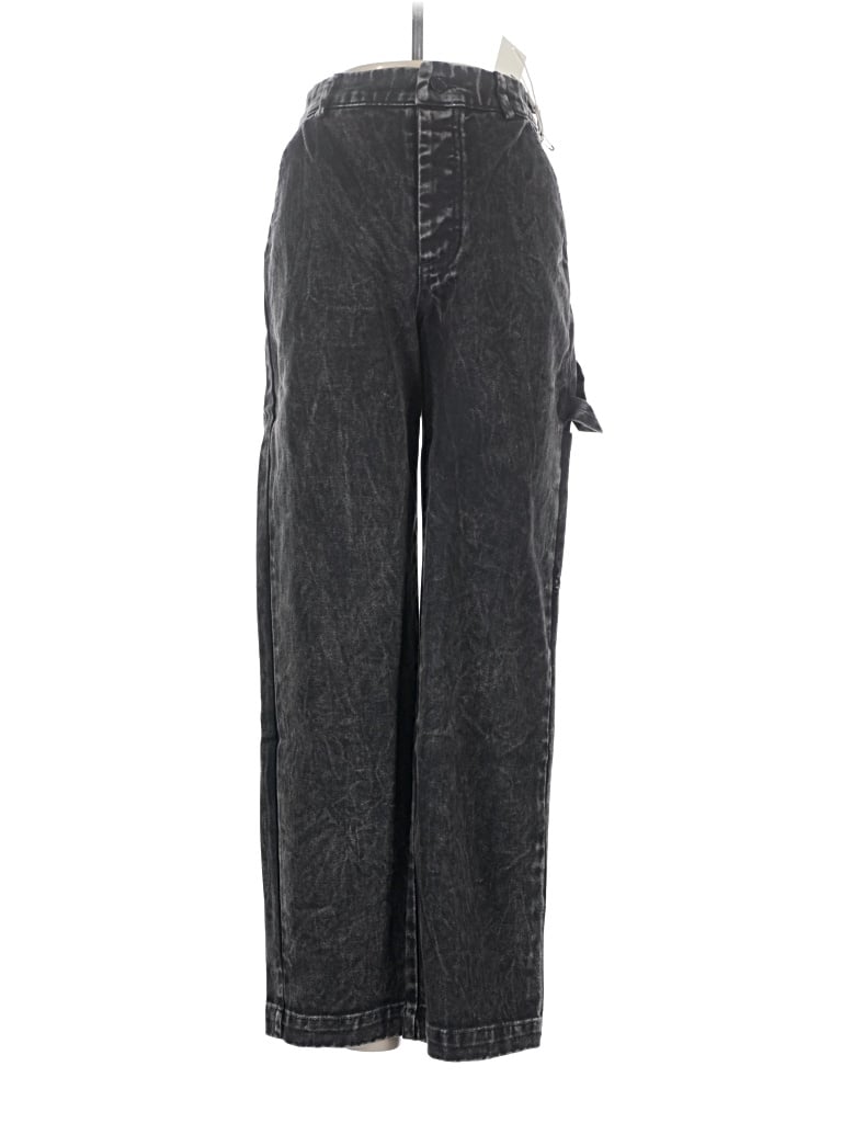 Lacausa Jeans In Gray