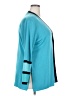misook Teal Cardigan Size 2X - photo 4