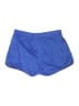 Nike 100% Polyester Color Block Blue Athletic Shorts Size XL - photo 2