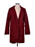 Unbranded Burgundy Coat Size L - photo 1