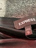 Express Solid Black Casual Skirt Size XS - photo 4
