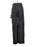 LACAUSA 100% Cotton Gray Jeans Size 2 - photo 2