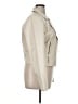 Steve Madden 100% Polyurethane Ivory Jacket Size XL - photo 4
