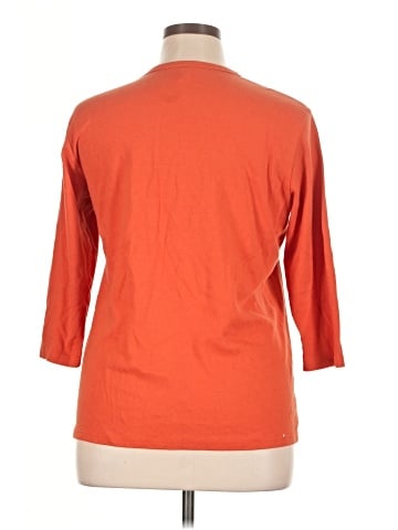 Decorated Originals 3/4 Sleeve Top (view 2)