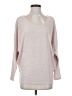 White House Black Market Pink Tan Pullover Sweater Size XS - photo 1