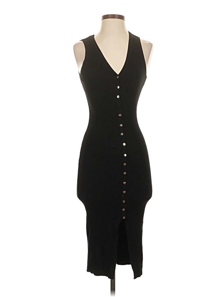 Pre-owned Hera Collection Cocktail Dress In Black
