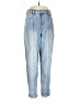 Divided by H&M Blue Jeans Size 8 - photo 1
