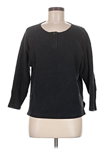 All Points by Reference 3/4 Sleeve Top (view 1)