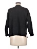 All Points by Reference 100% Cotton Black 3/4 Sleeve Top Size M - photo 2