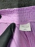 Soma Purple Casual Pants Size XXL - photo 4