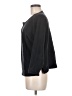 All Points by Reference 100% Cotton Black 3/4 Sleeve Top Size M - photo 5