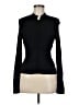 Lucky Brand Black Cardigan Size M - photo 1