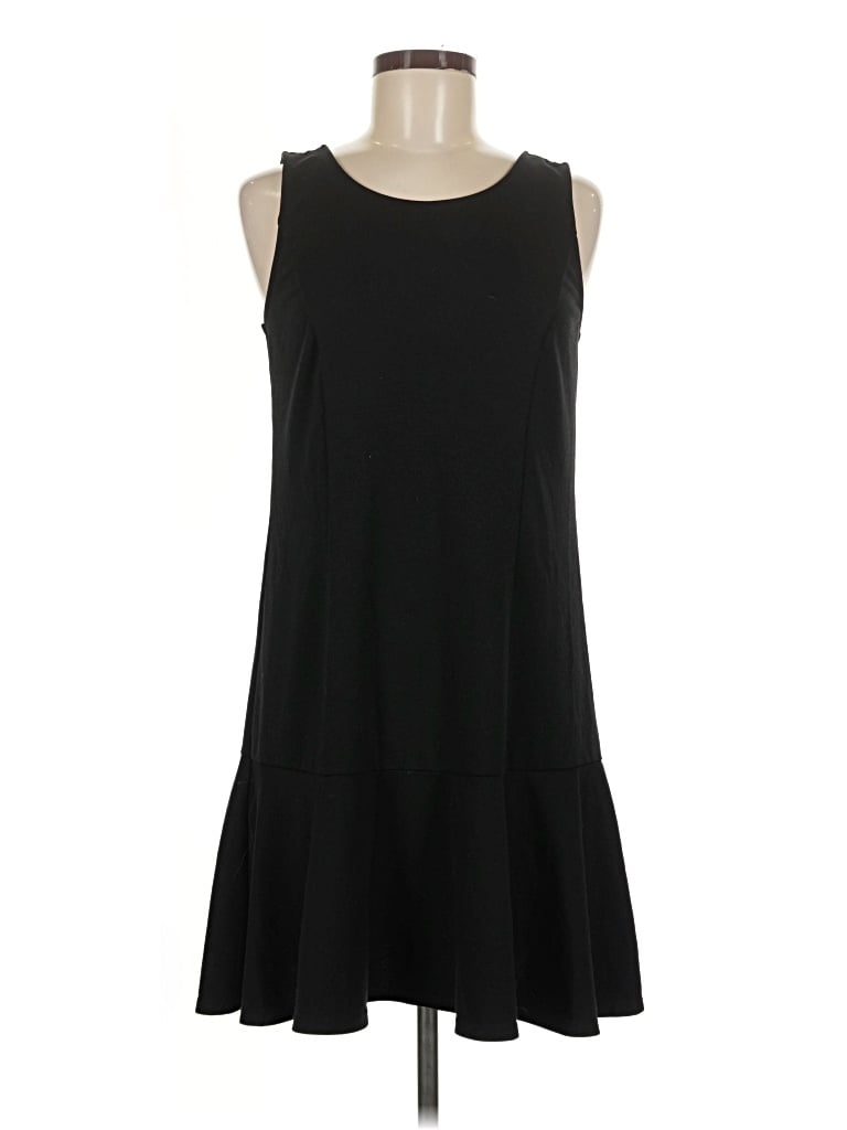 Pre-owned Old Navy Casual Dress In Black