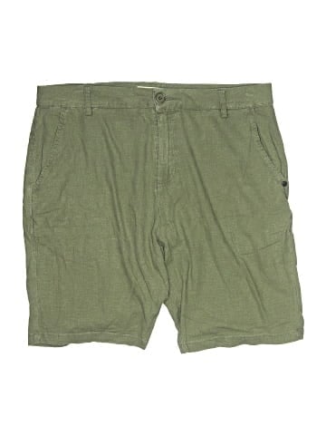 Osklen Khaki Shorts (view 1)