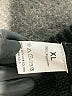 Unbranded 100% Polyester Black Cardigan Size XL - photo 7