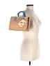 Assorted Brands Stripes Gold Tan Satchel One size - photo 2