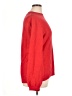 Lucky Brand Chevron-herringbone Red Pullover Sweater Size XL - photo 4