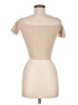 Aerie Tan Short Sleeve Top Size M - photo 2