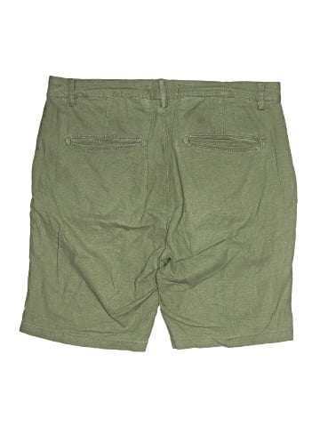 Osklen Khaki Shorts (view 2)