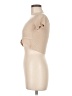 Aerie Tan Short Sleeve Top Size M - photo 5