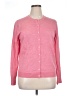 J.Crew Pink Cardigan Size XL - photo 1