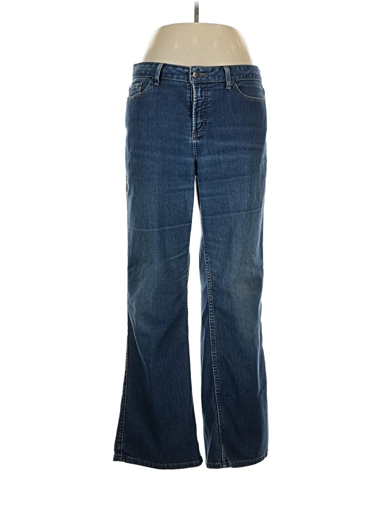 Pre-owned L.l.bean Jeans In Blue