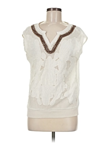 Floreat Sleeveless Blouse (view 1)