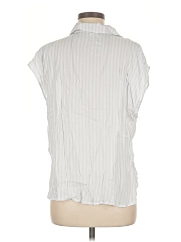 Splendid Sleeveless Button-Down Shirt (view 2)
