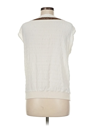Floreat Sleeveless Blouse (view 2)
